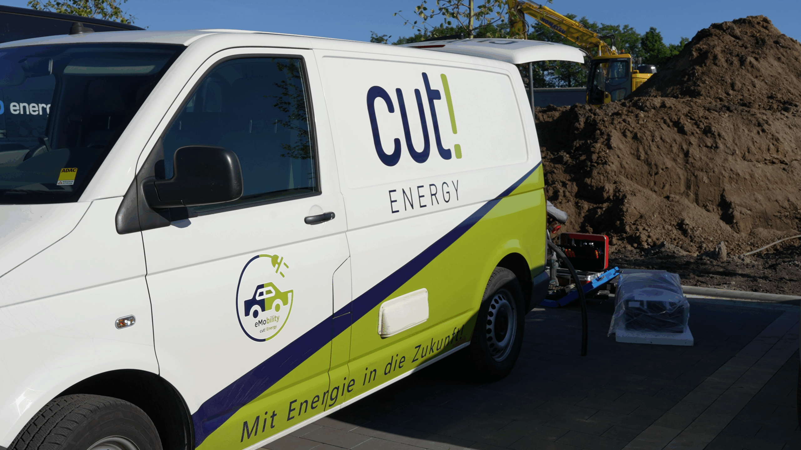 cut-energy-karriere Firmenwagen von CUT! Energy